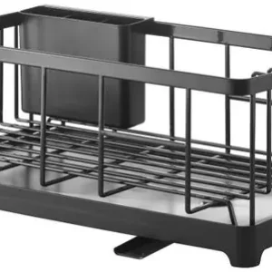 Yamazaki Afdruiprek Tower - Wire Basket - Zwart - 42x23x17cm Bestseller
