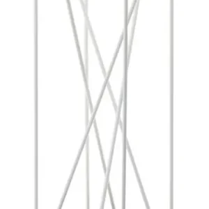 Yamazaki Paraplubak Nine - Square - Wit - 17x17x45,5cm Populair