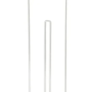 In De Mode Yamazaki Toiletrolhouder Tower - Voor 3 Rollen - Met Opbergbakje - Wit - 16x12x52cm