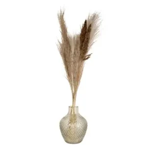 Beperkte Voorraad Pt Vaas Delight - Mosgroen - 18x18x20cm