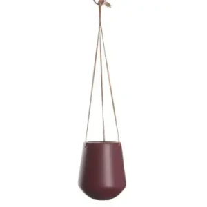 Pt Bloempot Skittle medium - Red Topkwaliteit
