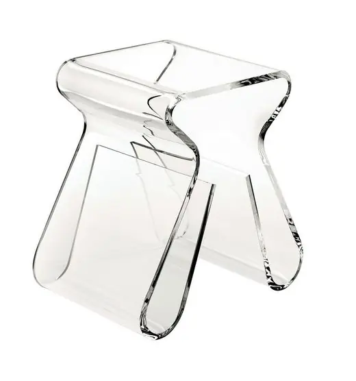 Bestseller Umbra kruk en magazinerek Magino