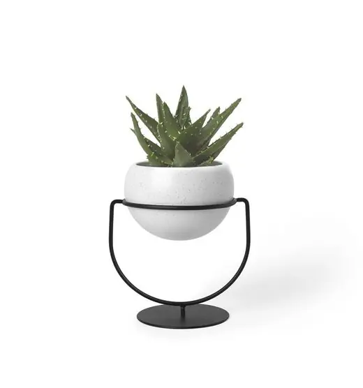 Flitsaanbieding Umbra staand of hangende plantenbak Nesta