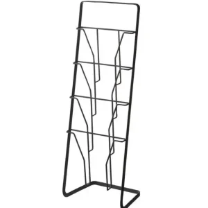 Yamazaki tijdschriftenrek Tower zwart Tijdelijk Beschikbaar