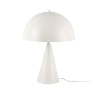 Bestseller Leitmotiv Tafellamp Sublime - Small - Wit - 25x25x35cm