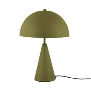 Leitmotiv Tafellamp Sublime - Small - Mos Groen - 25x25x35cm Op = Op
