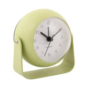 Weekendaanbieding Karlsson Wekker Bunky - Matcha Groen - 7x10x13cm