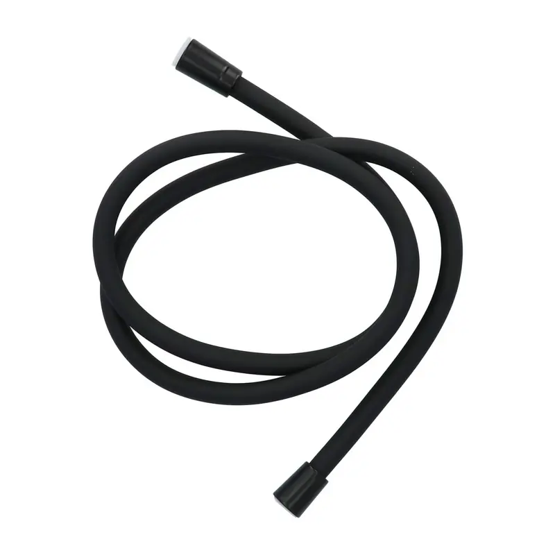 4bathroomz® Universele Doucheslang 150CM Anti-twist - Zwart Favoriet