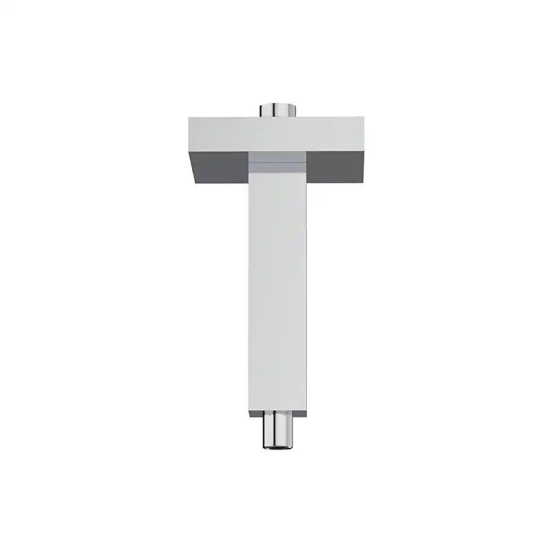 Speciale Aanbieding Plafondarm Hidro vierkant voor hoofddouche 20cm chroom