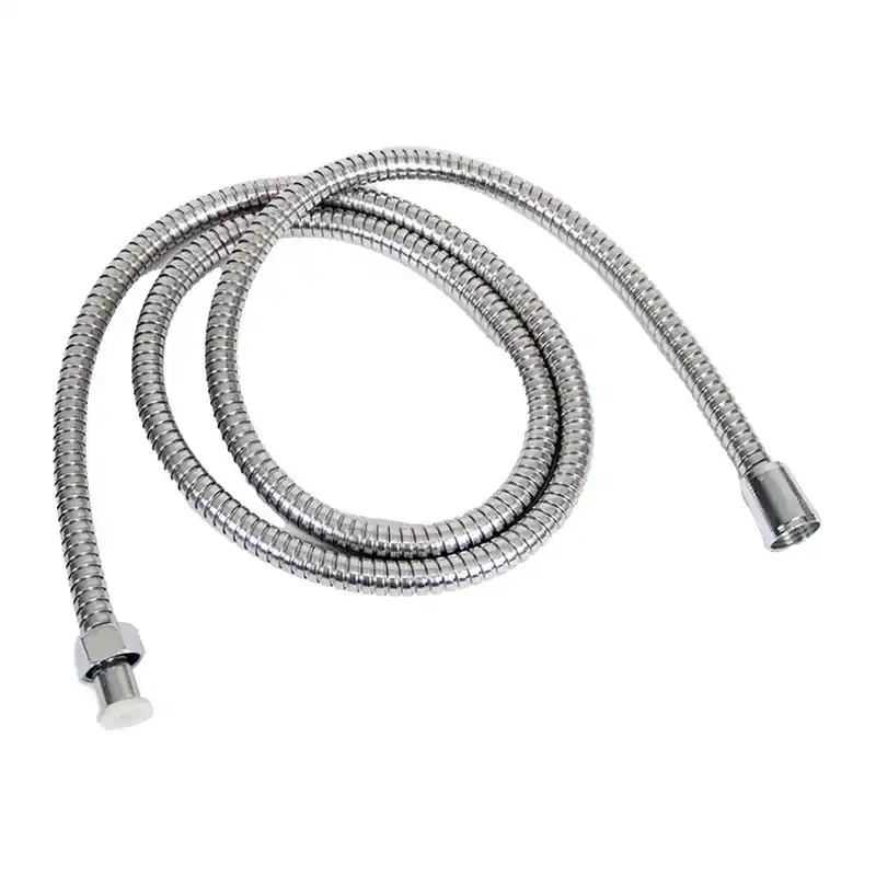Aanbieding Doucheslang 150-180 cm met douchekop aansluiting rvs - Douchekoppen