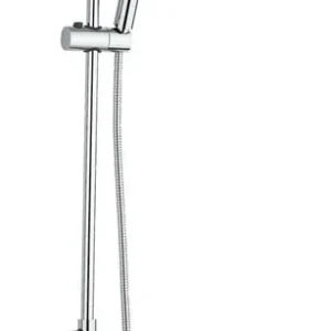 Regendouche met wandgarnituur Stick voor directe aansluiting op de kraan Gecertificeerd