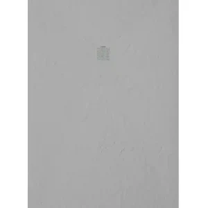 Nieuw Composiet douchebak Slim Eco 90x130 cm Leisteen Lichtgrijs RAL7035
