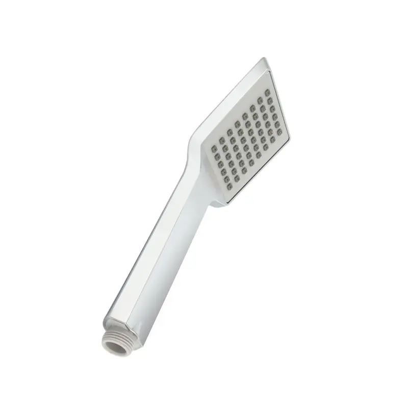 Vierkante handdouche Cuadro 1 stand chroom Bestel Nu