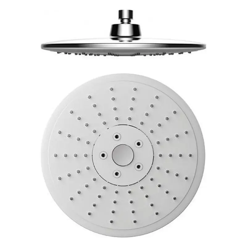Korting Luxe hoofddouche Snow ?25cm 3 standen