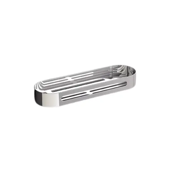 Speciale Aanbieding Metalen zeephouder S5 315mm rvs gepolijst