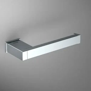 Must-Have Toiletrolhouder Cube chroom