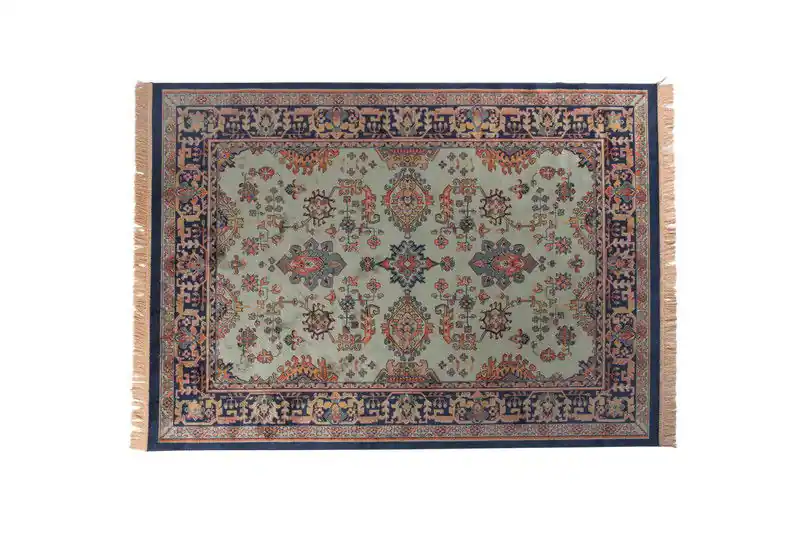 Luxe Housecraft Living Raz Vloerkleed 160x230 cm Perzisch/ Oosters Motief Groen