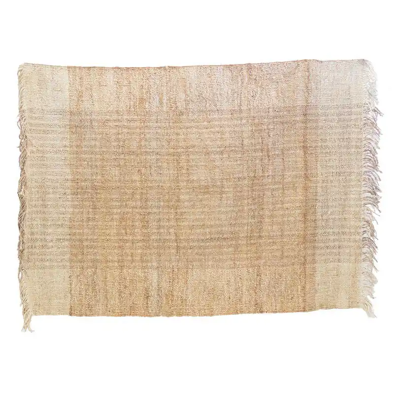 Vloerkleed Rechthoek - Naturel Jute - 160x230x2cm - Jolly Gratis Retour