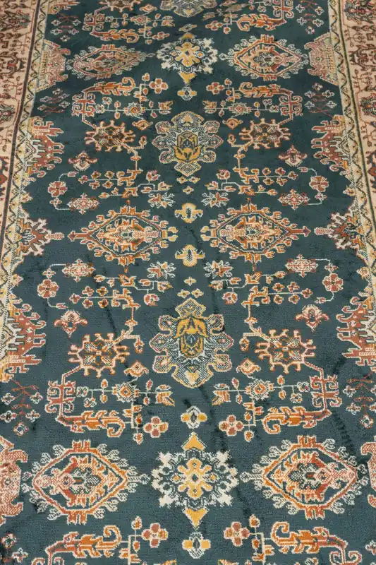 Origineel Housecraft Living Raz Vloerkleed Loper 240X80 cm Perzisch/ Oosters Motief Camel
