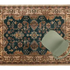 Lage Prijs Housecraft Living Raz Vloerkleed 160x230 cm Perzisch/ Oosters Motief Camel
