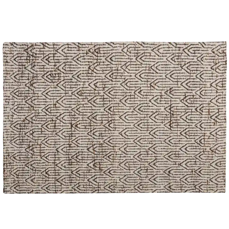 Origineel WOOOD vloerkleed Joslin - Wol - Naturel Melange - 170x240 cm