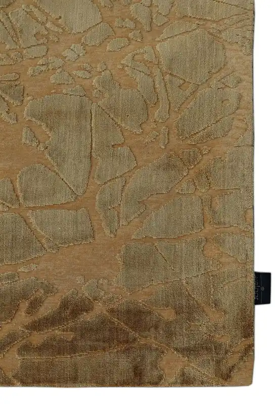 Superprijs Vloerkleed Mosterd - 200x300x3cm - Vloerkleed Verona