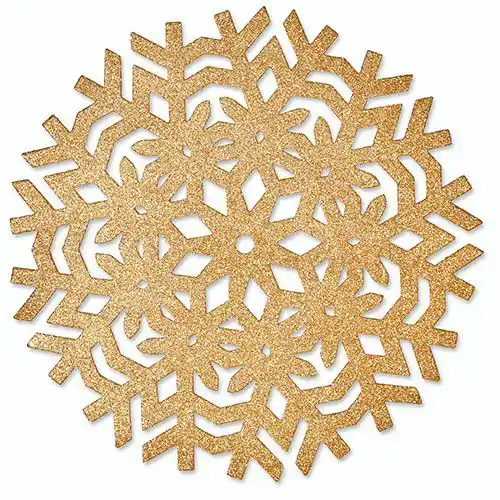 Veilige Betaling Placemat Ice goud