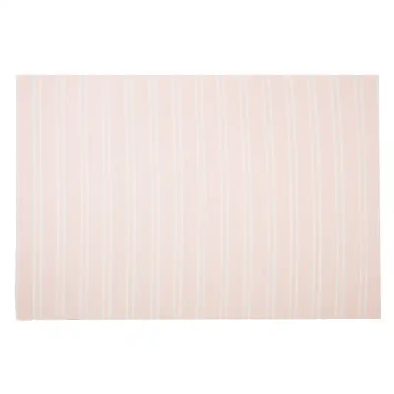 AKYAR - Outdoor kleed - Pastelroze - 140 x 200 cm - PVC Shop Nu