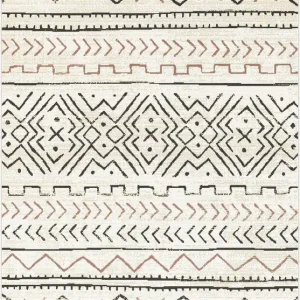 Hete Deal Malawi karpet - 200x290 cm - oker