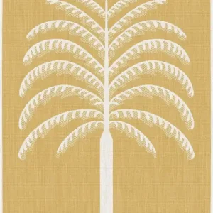 Buitenkleed Breeze geel/okergeel - Interieur05 - Polypropyleen - 240 x 340 cm - (XL) Aanbieding