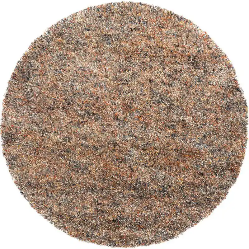 Betrouwbaar Vloerkleed Zumba Multicolor 501 Rond ø200 cm