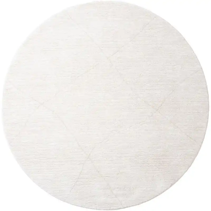 Vloerkleed Nica 1606 - Rond ø200 cm Betrouwbaar