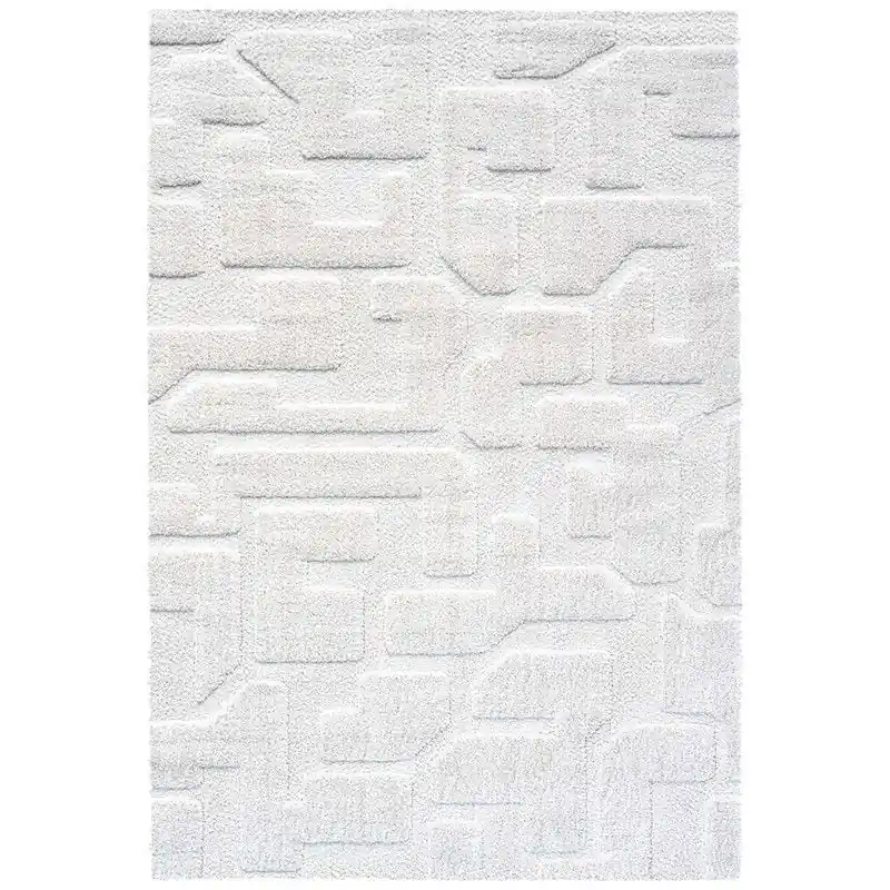 Finale Uitverkoop Vloerkleed Liana Creme 160 x 230 cm