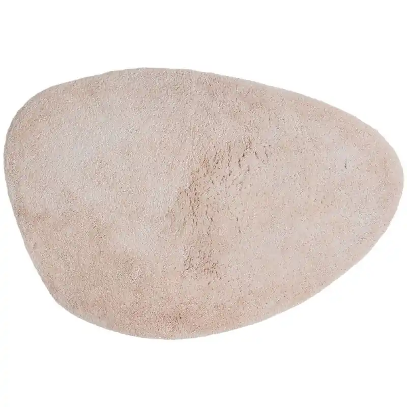 Wasbaar Vloerkleed Beach - Beige 160 x 230 cm Koop Online