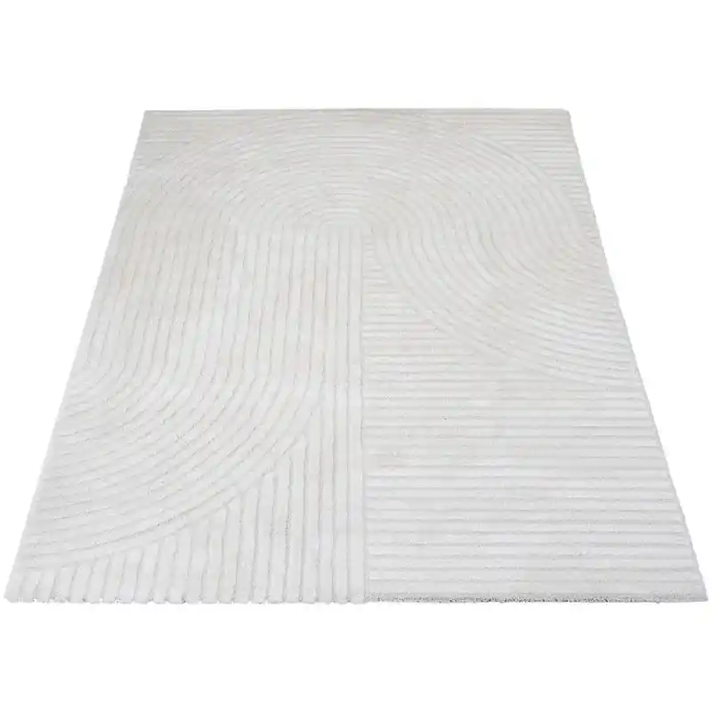 Exclusief Vloerkleed Ella Cream 160 x 230 cm