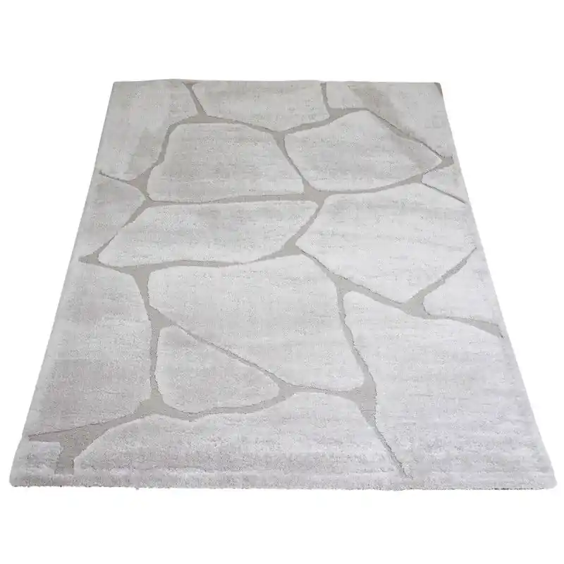 Direct Beschikbaar Vloerkleed Macy Beige 160 x 230 cm