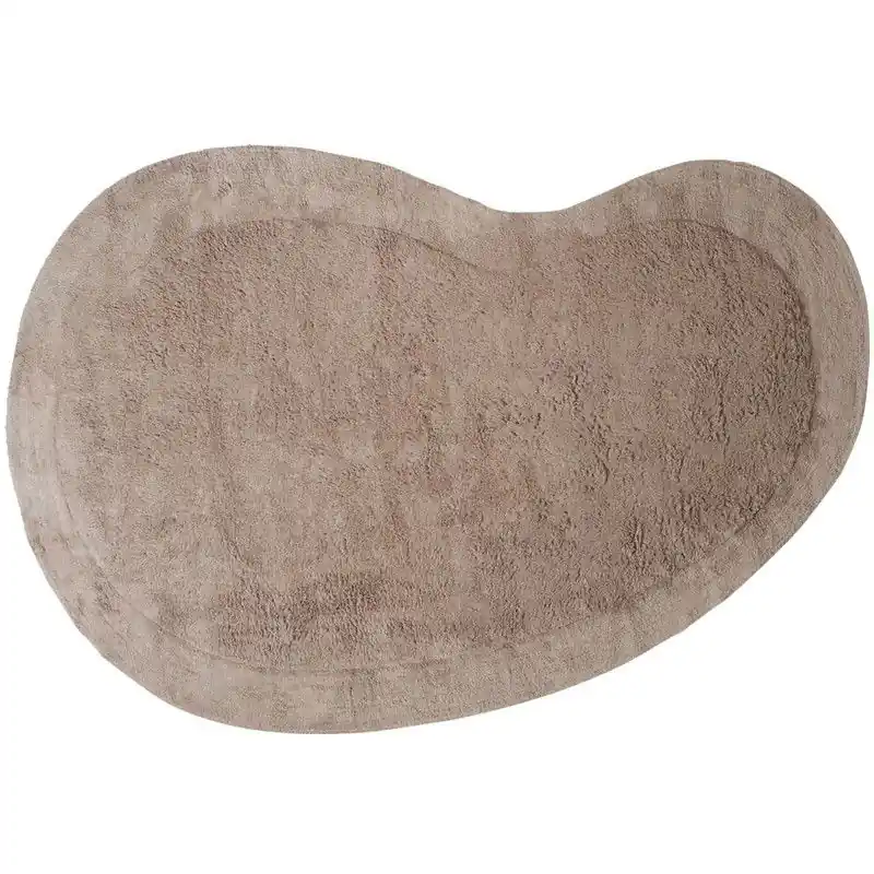 Koop Vandaag Wasbaar Vloerkleed Bodi - Taupe 140 x 200 cm