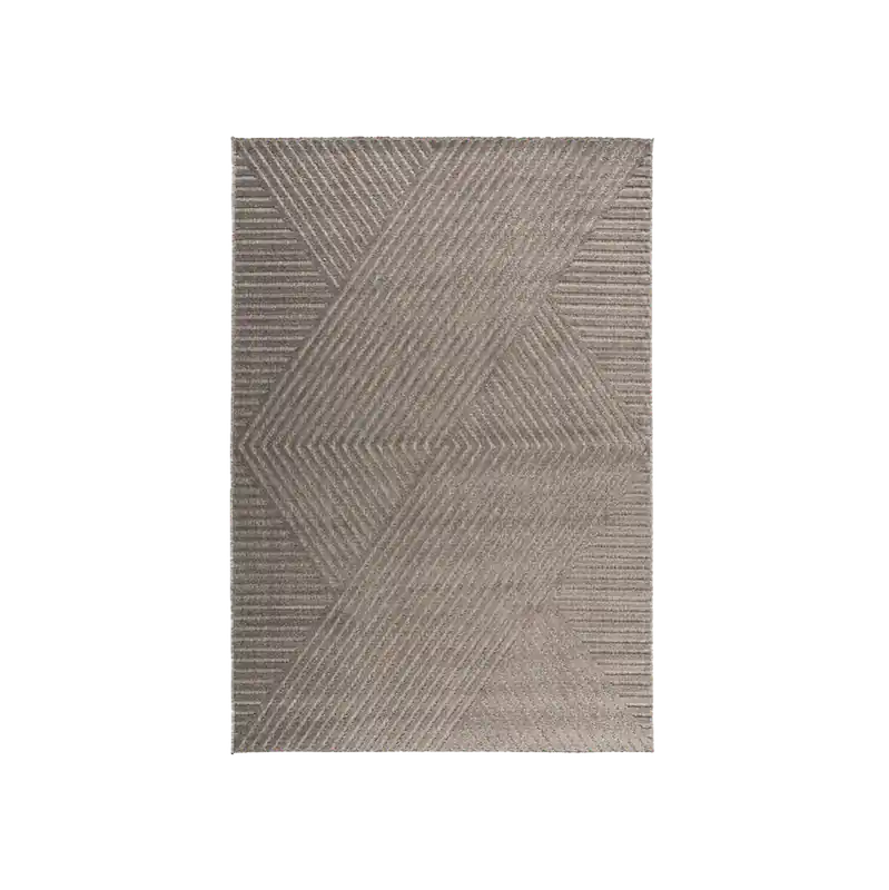 Hete Deal Helen vloerkleed bruin - 340 x 240 cm