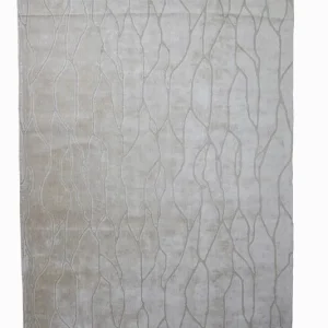 Light & Living - Vloerkleed LATIS - 300x200x0.5cm - Grijs Snelle Levering