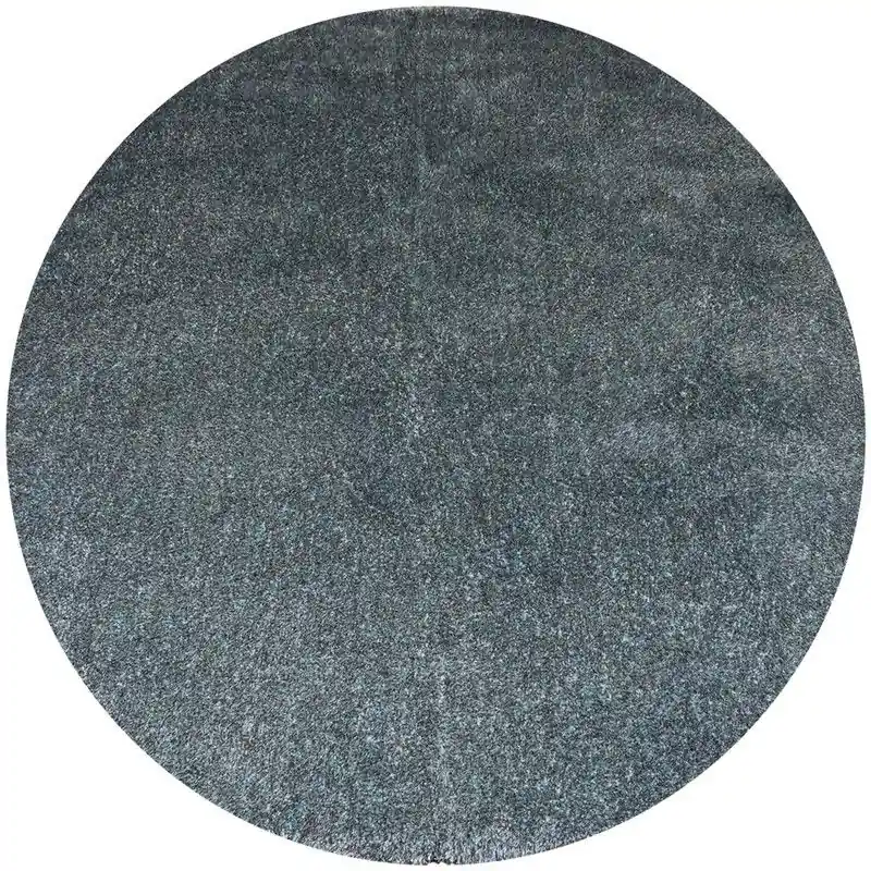 Beperkte Voorraad Karpet Lago Blue 31 - Rond ø160 cm