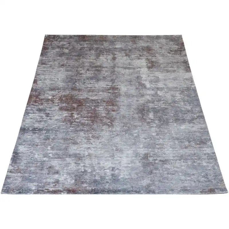 Budget Vloerkleed Yara Silver 160 x 230 cm