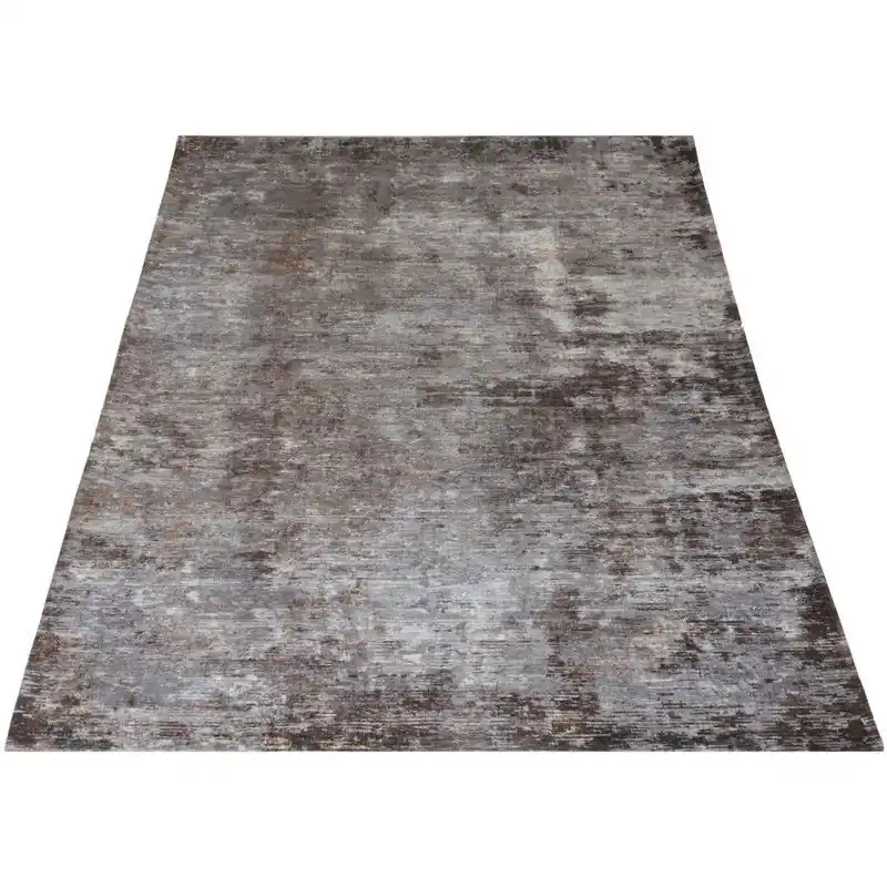 Vloerkleed Yara Brown 200 x 290 cm Laatste Versie