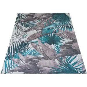 Fabrieksprijs Vloerkleed Palm Green 160 x 230 cm