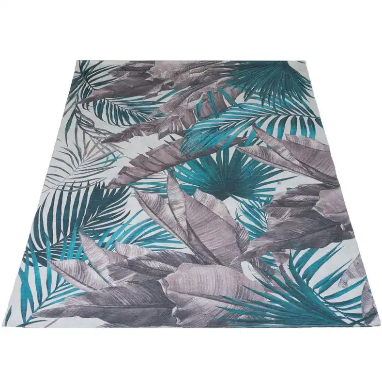 Fabrieksprijs Vloerkleed Palm Green 160 x 230 cm