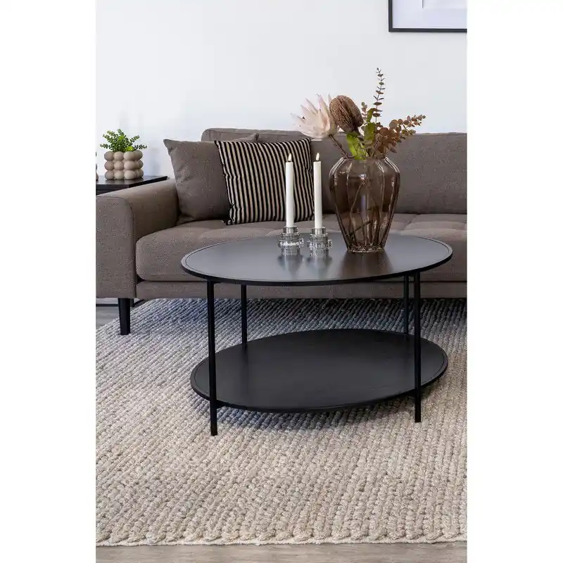 House Nordic Vloerkleed Mandi Naturel 200x300cm Bestseller