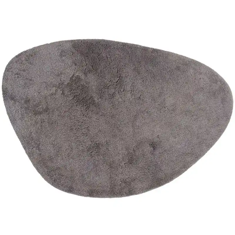 Fabrieksprijs Wasbaar Vloerkleed Beach - Grey 160 x 230 cm