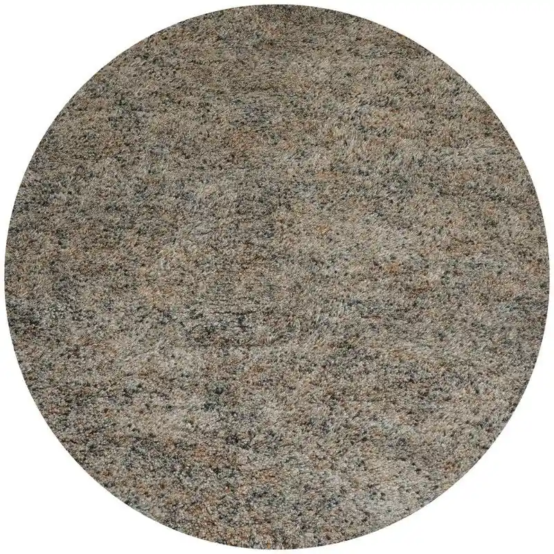 Vloerkleed Zumba Multicolor 15 Rond ø200 cm Tijdelijk Beschikbaar