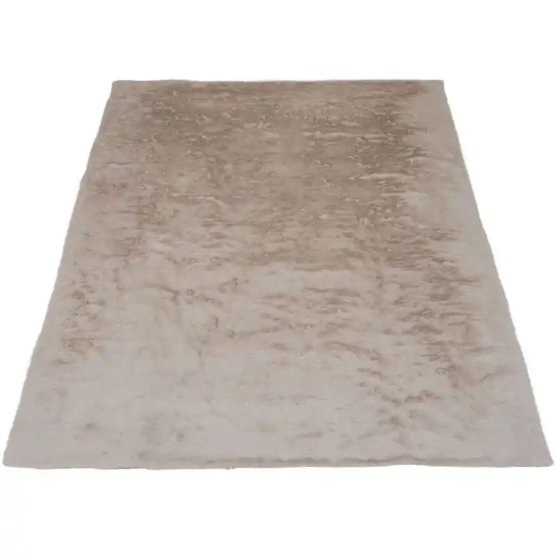 Vloerkleed Velluto Toffee - 160 x 230 cm Express Levering