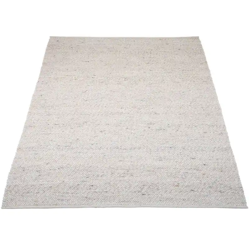 Vloerkleed Stone Beige 215 - 160 x 230 cm Uitverkoop