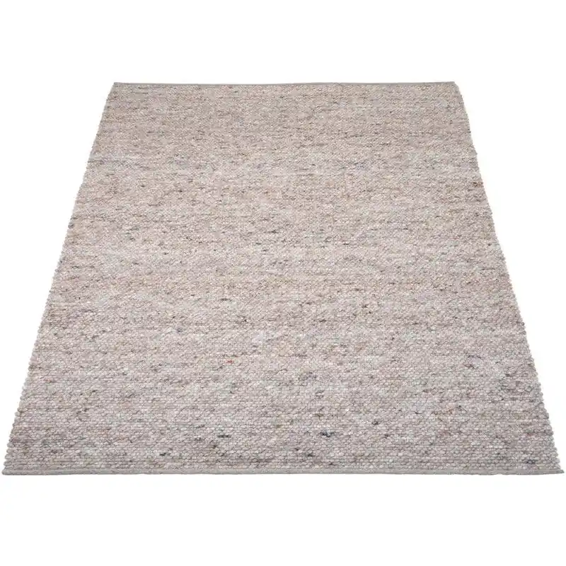 Vloerkleed Stone Donker Beige 417 - 160 x 230 cm Uitverkoop
